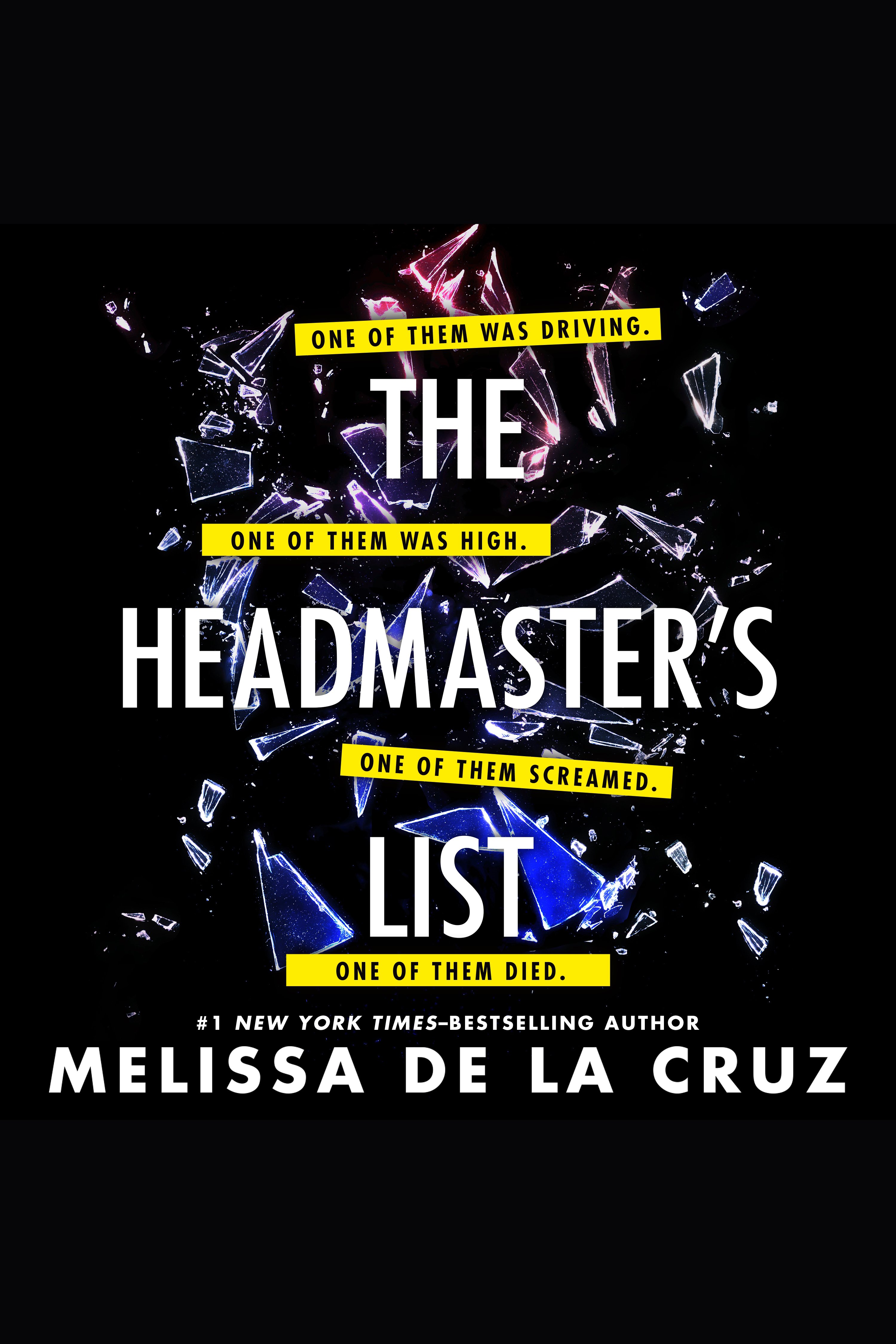 The Headmaster's List cover image cdn