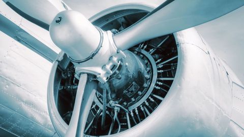 The Science of Flight. Episode 7, Propeller Aircraft: Slow and Efficient cover image cdn