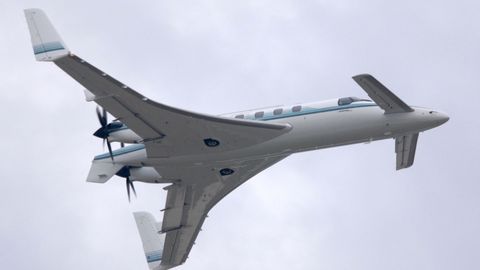 The Science of Flight. Episode 10, Aircraft Stability and Flight Control cover image cdn