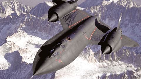 The Science of Flight. Episode 11, Flying Faster and Higher cover image cdn