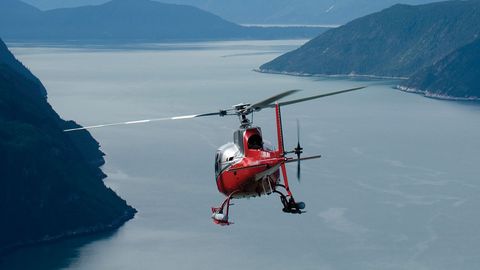 The Science of Flight. Episode 19, Helicopters and Vertical Flight cover image cdn