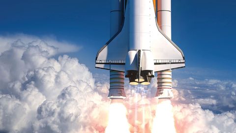 The Science of Flight. Episode 20, Rocket Science and the Evolution of Launch cover image cdn