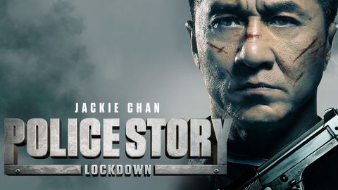 Police Story: Lockdown cover image cdn