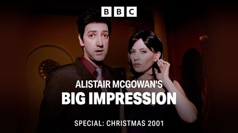 Alistair McGowan's 2001 Impressions cover image cdn