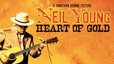 Neil Young: Heart of Gold cover image cdn