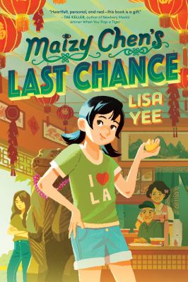 Maizy Chen's last chance cover image cdn