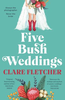 Five Bush weddings  cover image cdn