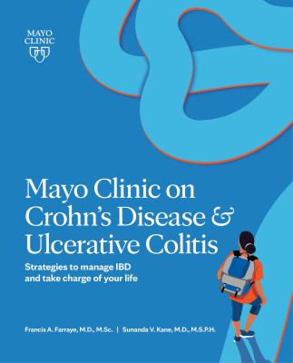 Mayo Clinic on Crohn's disease & ulcerative colitis : strategies to manage IBD and take charge of your life  cover image cdn