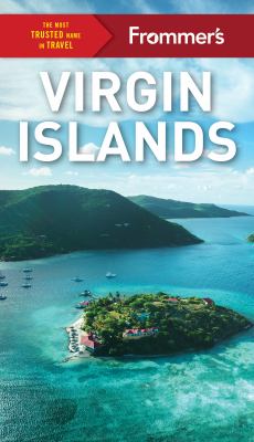 Frommer's Virgin Islands cover image cdn