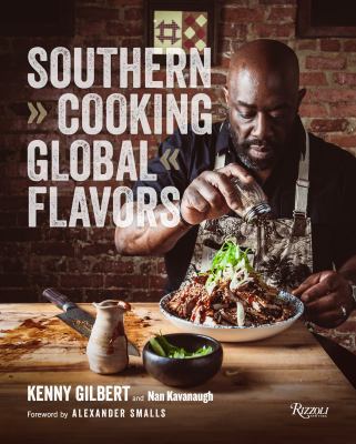 Southern cooking, global flavors  cover image cdn