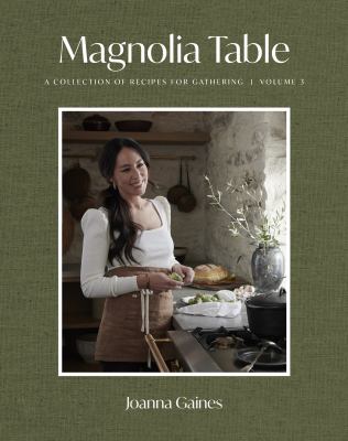 Magnolia Table. Volume 3  cover image cdn