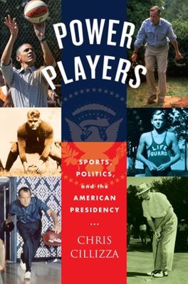 Power players : sports, politics, and the American presidency  cover image cdn