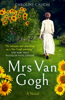 Mrs Van Gogh  cover image cdn