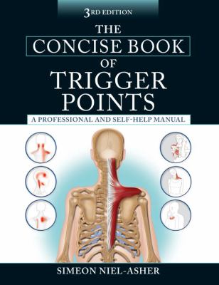 The concise book of trigger points : a professional and self-help manual  cover image cdn