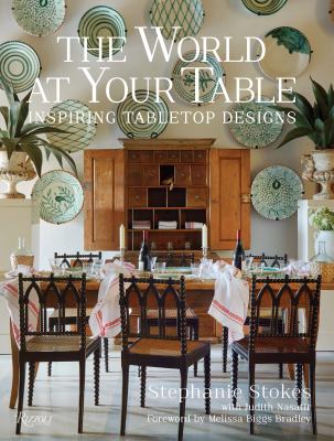 The world at your table : inspiring tabletop designs  cover image cdn