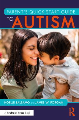 Parent's quick start guide to autism  cover image cdn