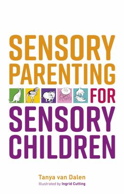 Sensory parenting for sensory children  cover image cdn