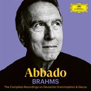 Abbado : Brahms cover image cdn