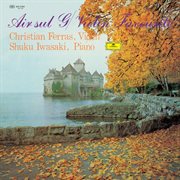 Air sul g - violin favourites [christian ferras edition, vol. 19] : Violin Favourites [Christian Ferras Edition, Vol. 19] cover image cdn
