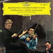 Beethoven: violin concerto [christian ferras edition, vol. 16] : Violin Concerto [Christian Ferras Edition, Vol. 16] cover image cdn