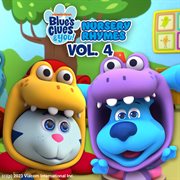 Blue's clues & you nursery rhymes vol. 4 cover image cdn