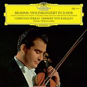 Brahms: violin concerto in d major, op. 77 [christian ferras edition, vol. 9] : Violin Concerto in D Major, Op. 77 [Christian Ferras Edition, Vol. 9] cover image cdn
