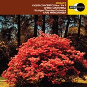 Eck: violin concerto in e-flat major, mozart: violin concerto no. 3, k. 216 [christian ferras editio : Violin Concerto in E cover image cdn