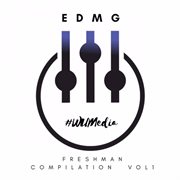 Edmg presents: wumedia freshman compilation, vol. 1 : Wumedia Freshman Compilation, Vol. 1 cover image cdn