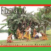 Favorite philippine folkdance music, vol. 5. Vol. 5 cover image cdn