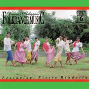 Favorite Philippine folkdance music. Vol. 6 cover image cdn