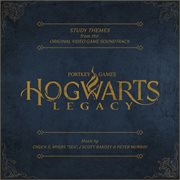 Hogwarts legacy (study themes from the original video game soundtrack) cover image cdn