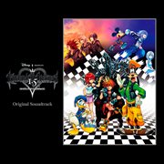Kingdom hearts -hd 1.5 remix- [original soundtrack] : HD 1.5 ReMIX cover image cdn