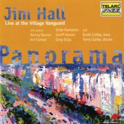 Panorama: live at the village vanguard [new york city, ny / december 4-8, 1996] : Live At The Village Vanguard [New York City, NY / December 4 cover image cdn