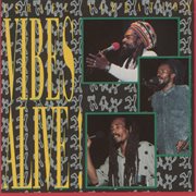 Vibes alive! (live in santa cruz 1991) cover image cdn