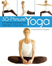 30-minute yoga : for better balance and strength in your life cover image cdn