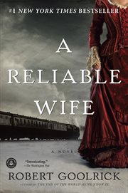 A reliable wife : a novel cover image cdn