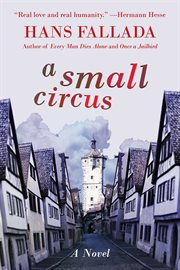 A small circus : a novel cover image cdn