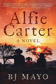 Alfie carter. A Novel cover image cdn