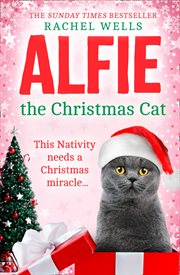 Alfie the Christmas cat cover image cdn