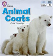 Animal coats : red a/ band 2a (collins big cat) cover image cdn