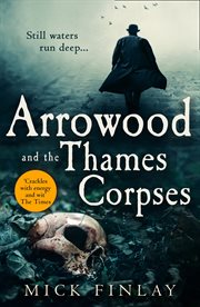 Arrowood and the Thames corpses cover image cdn