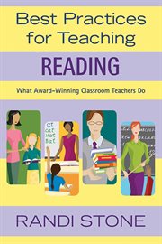 Best practices for teaching reading : what award-winning classroom teachers do cover image cdn