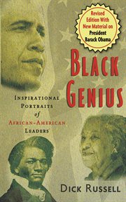 Black Genius : Inspirational Portraits of African-American Leaders cover image cdn