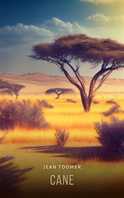 Cane : an authoritative text, backgrounds, criticism cover image cdn