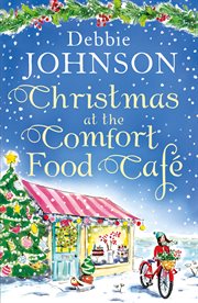 Christmas at the Comfort Food Cafe cover image cdn