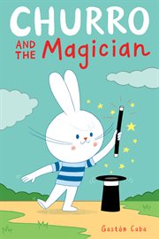 Churro and the magician cover image cdn