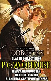 Classic collection of p. g. wodehouse cover image cdn