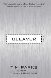 Cleaver : a Novel cover image cdn