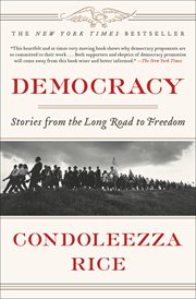 Democracy : stories from the long road to freedom cover image cdn