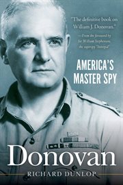 Donovan : America's Master Spy cover image cdn